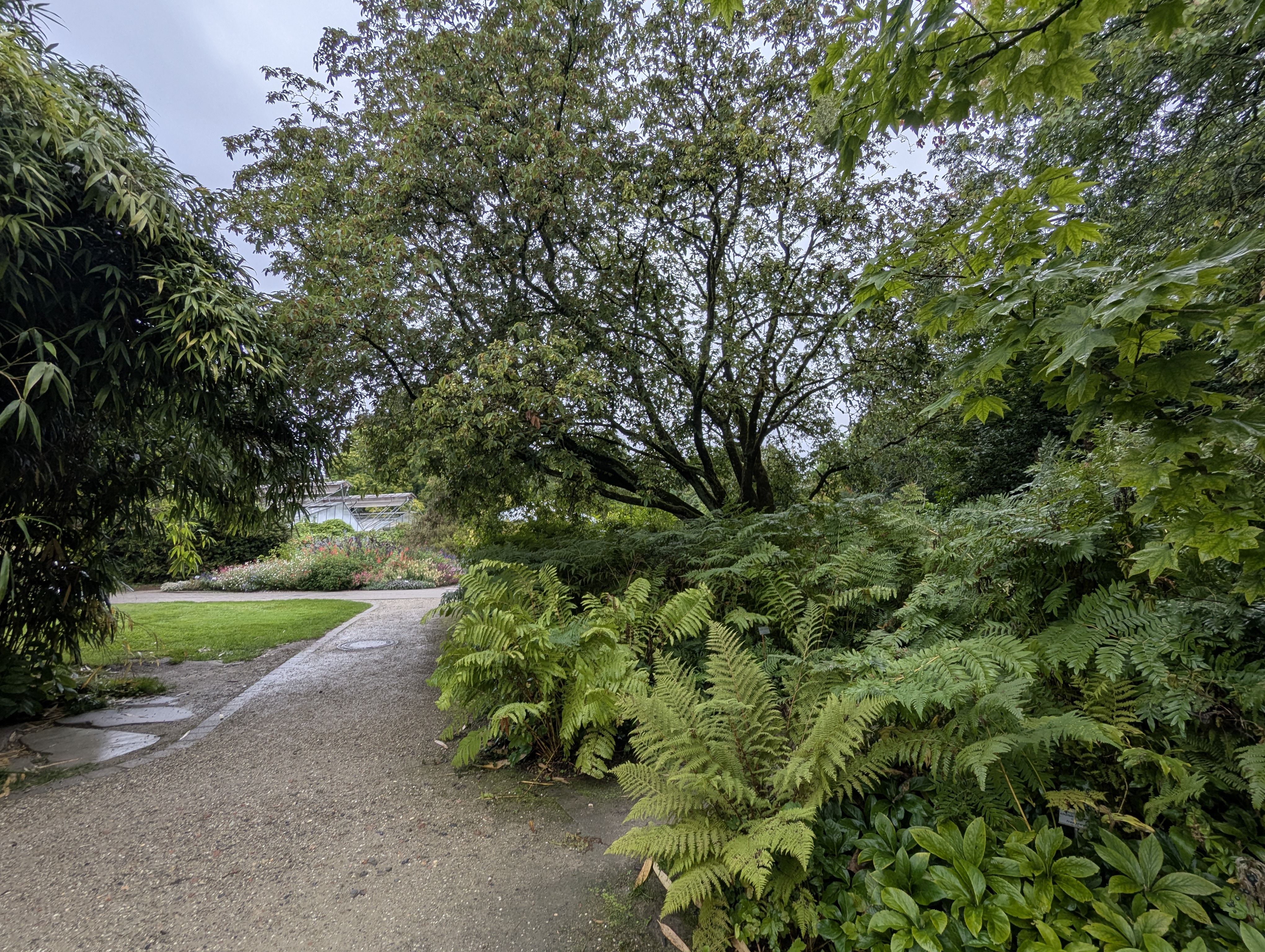 Botonic Gardens, Muenster, Germany